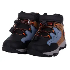 PILLIN - Zapatillas Bebe Niño Negro