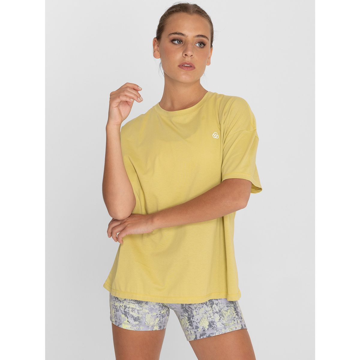 BSOUL - Polera deportiva Mujer Anto Verde BSOUL