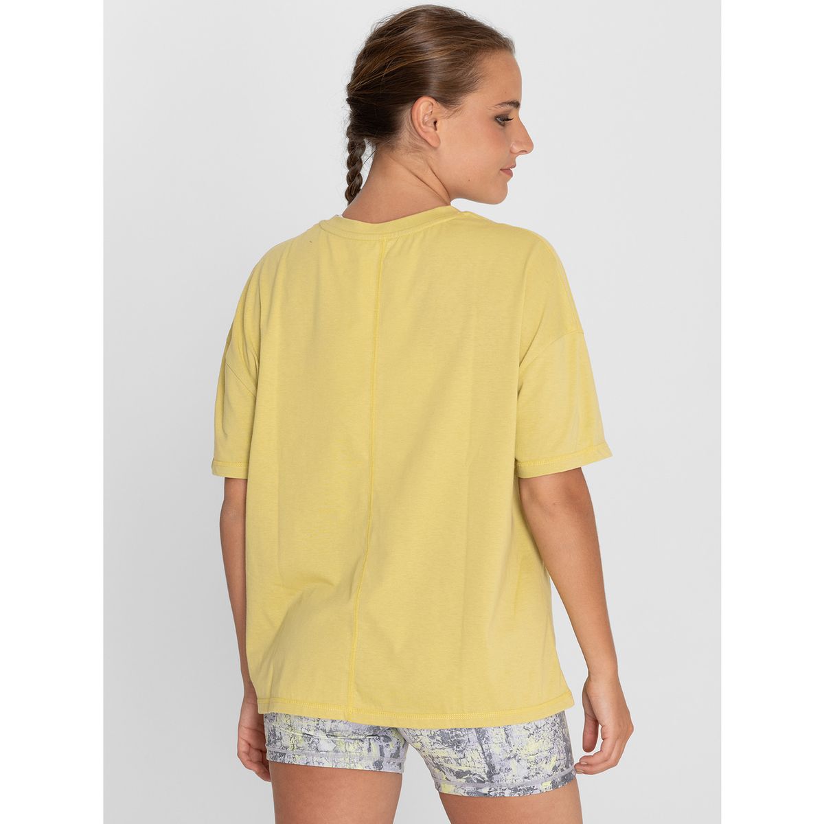 BSOUL - Polera deportiva Mujer Anto Verde BSOUL