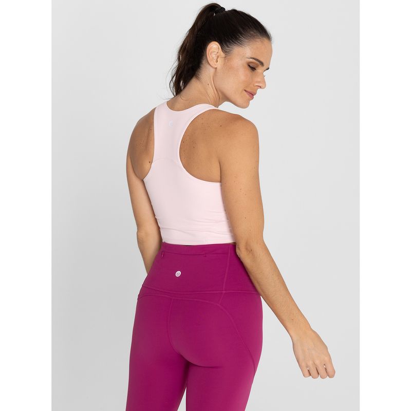 BSOUL - Peto deportivo Mujer Demi Rosado BSOUL