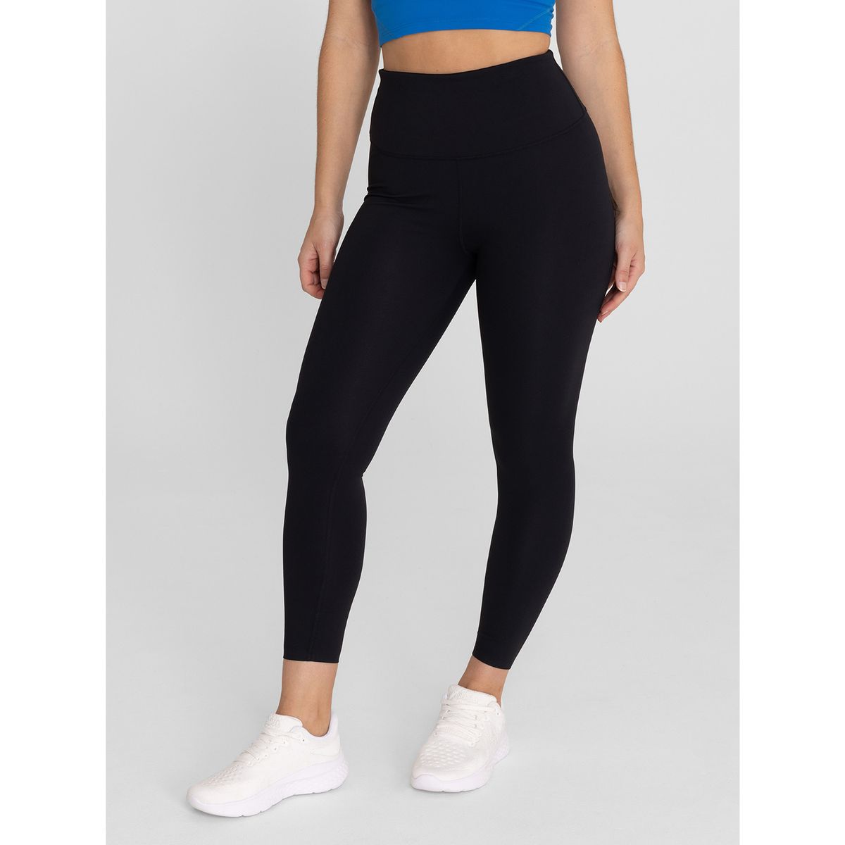 BSOUL - Calza 7/8 Mujer Ankle Maya Negro BSOUL