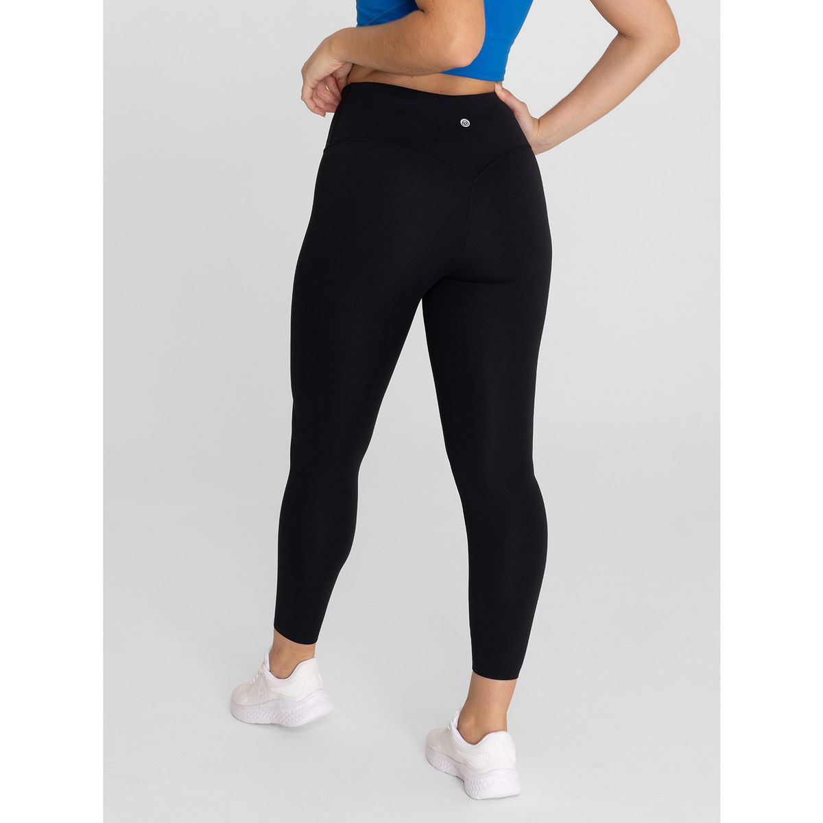 BSOUL - Calza 7/8 Mujer Ankle Maya Negro BSOUL