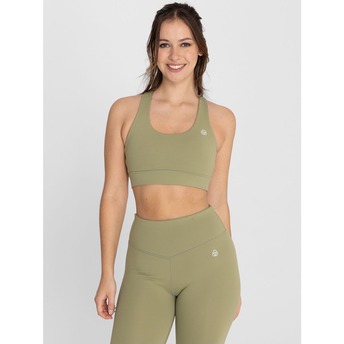 BSOUL - Peto deportivo Mujer Lucia Verde BSOUL