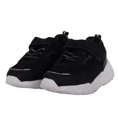 PILLIN - Zapatillas Niña Negro