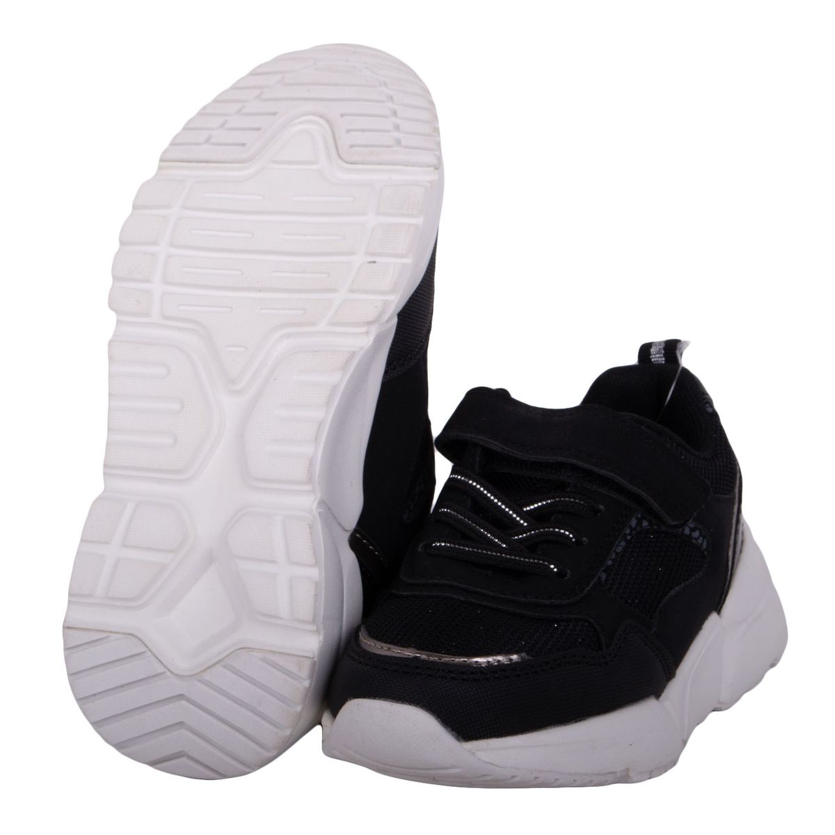 PILLIN - Zapatillas Niña Negro Pillin PILLIN