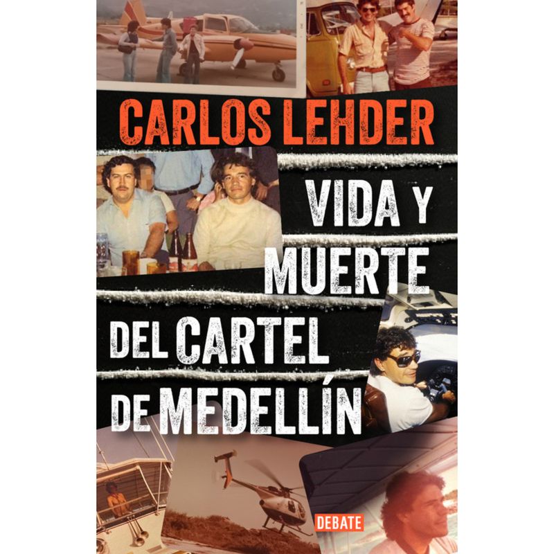 DEBATE - Vida Y Muerte Del Cartel De Medellin