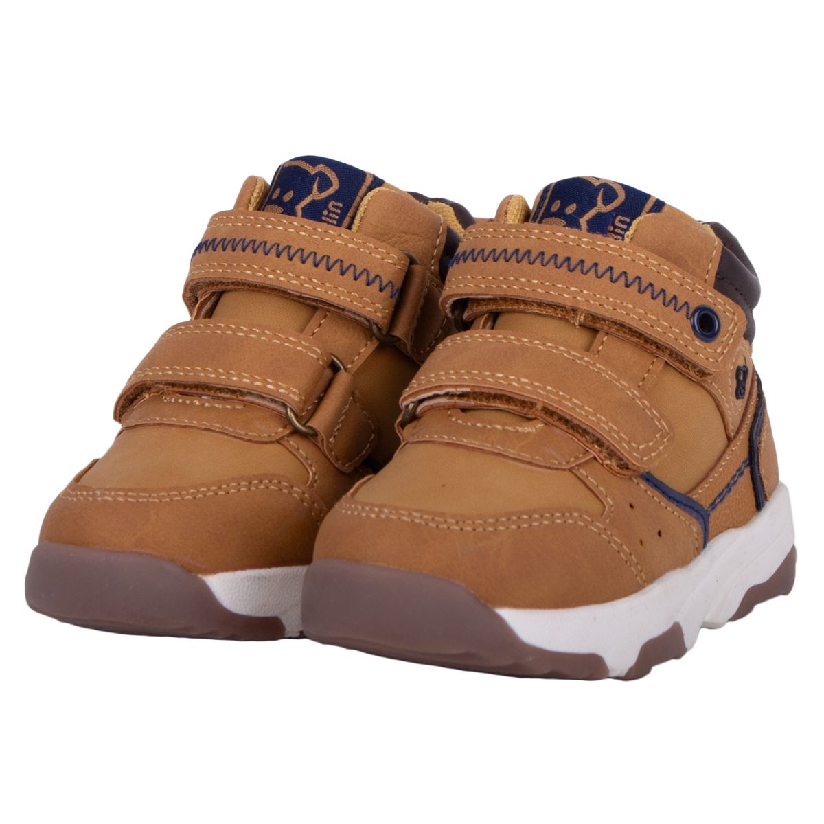 PILLIN - Zapatillas Bebe Niño Amarillo Pillin PILLIN
