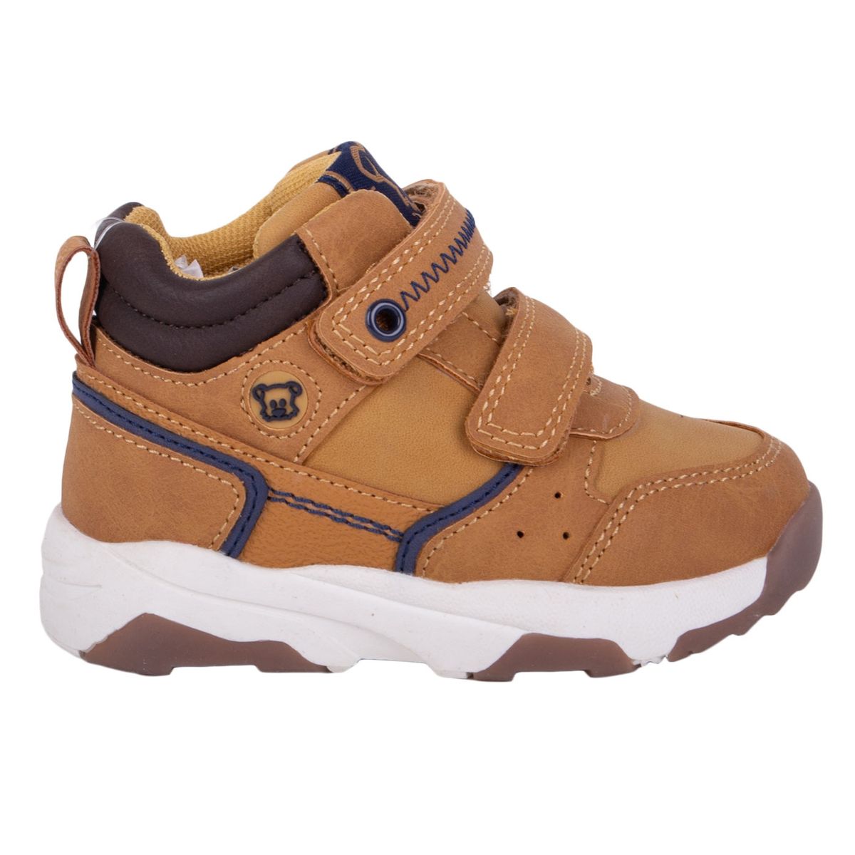 PILLIN - Zapatillas Bebe Niño Amarillo Pillin PILLIN