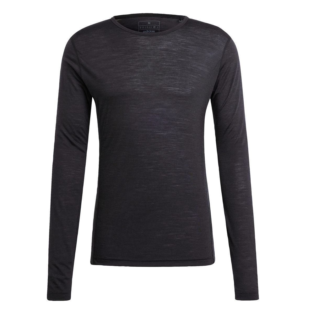 ADIDAS - Polera Capa Base Manga Larga Terrex Xperior Merino 150