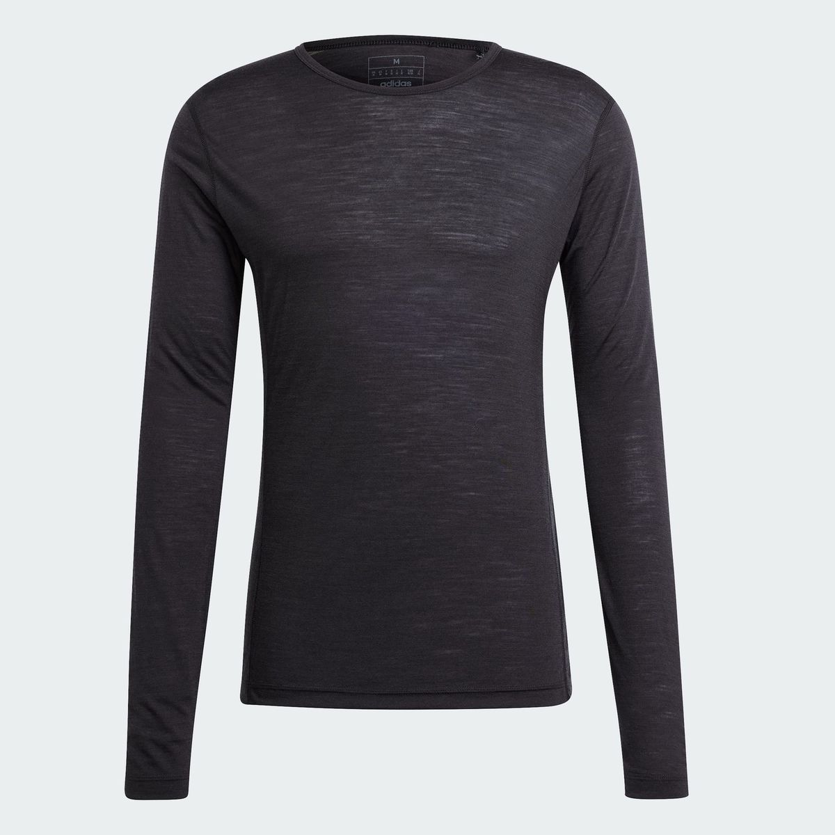 ADIDAS - Polera Capa Base Manga Larga Terrex Xperior Merino 150