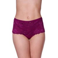 Calzón Control Abdomen Encaje 2991