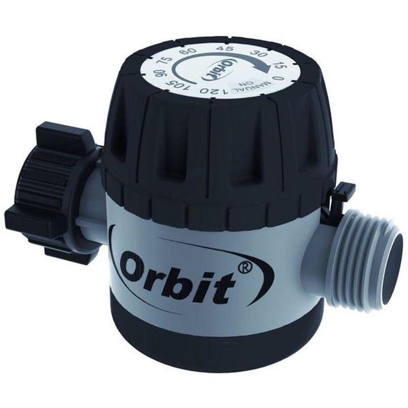 ORBIT - TEMPORIZADOR MANUAL DE MANGUERA ORBIT