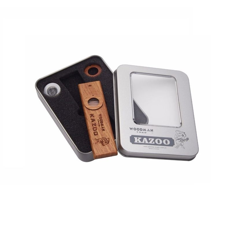 GENERICO - Kazoo Premium Madera Woodman 1969