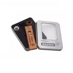 GENERICO - Kazoo Premium Madera Woodman 1969