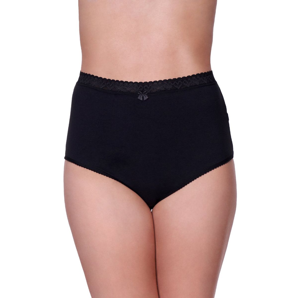 BAZIANI - Calzón Algodón Lycra 2462