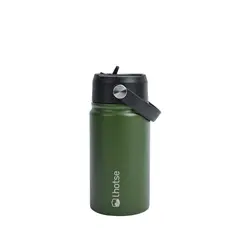 LHOTSE - Botella Térmica Niño Insulada Hydro 360ml Verde - Verde