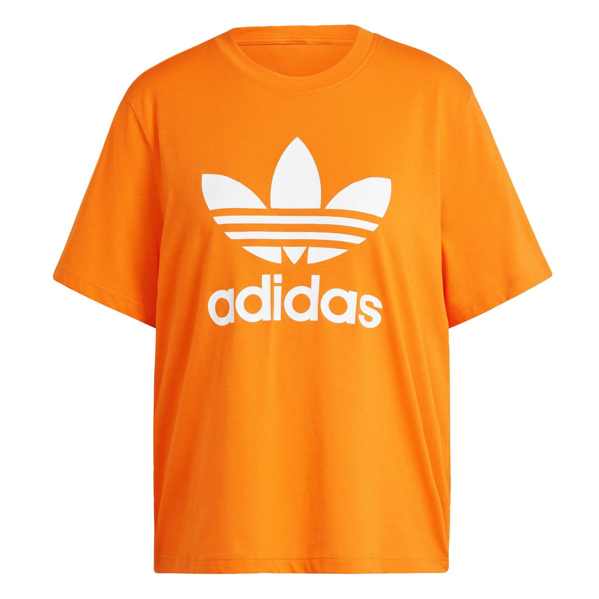 ADIDAS - Polera Adicolor Trifolio Boxy