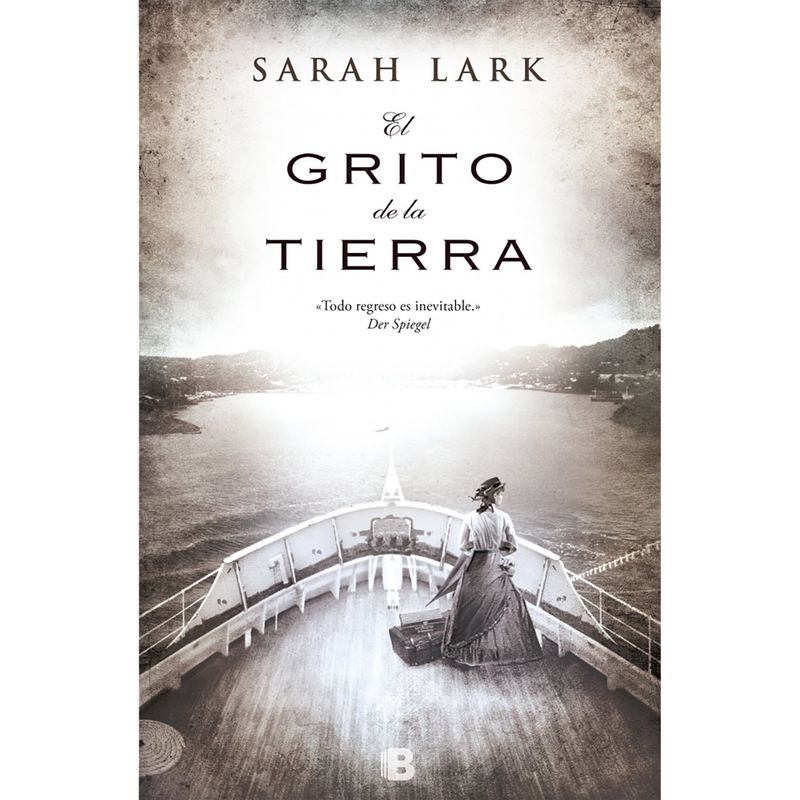 PENGUIN RANDOM HOUSE - LIBRO El Grito De La Tierra (Trilogía De La Nube Blanca 3)