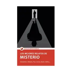 TOP10BOOKS - LIBRO LOS MEJORES RELATOS DE MISTERIO / CHARLES DICKENS / TRAMA LITERARIA