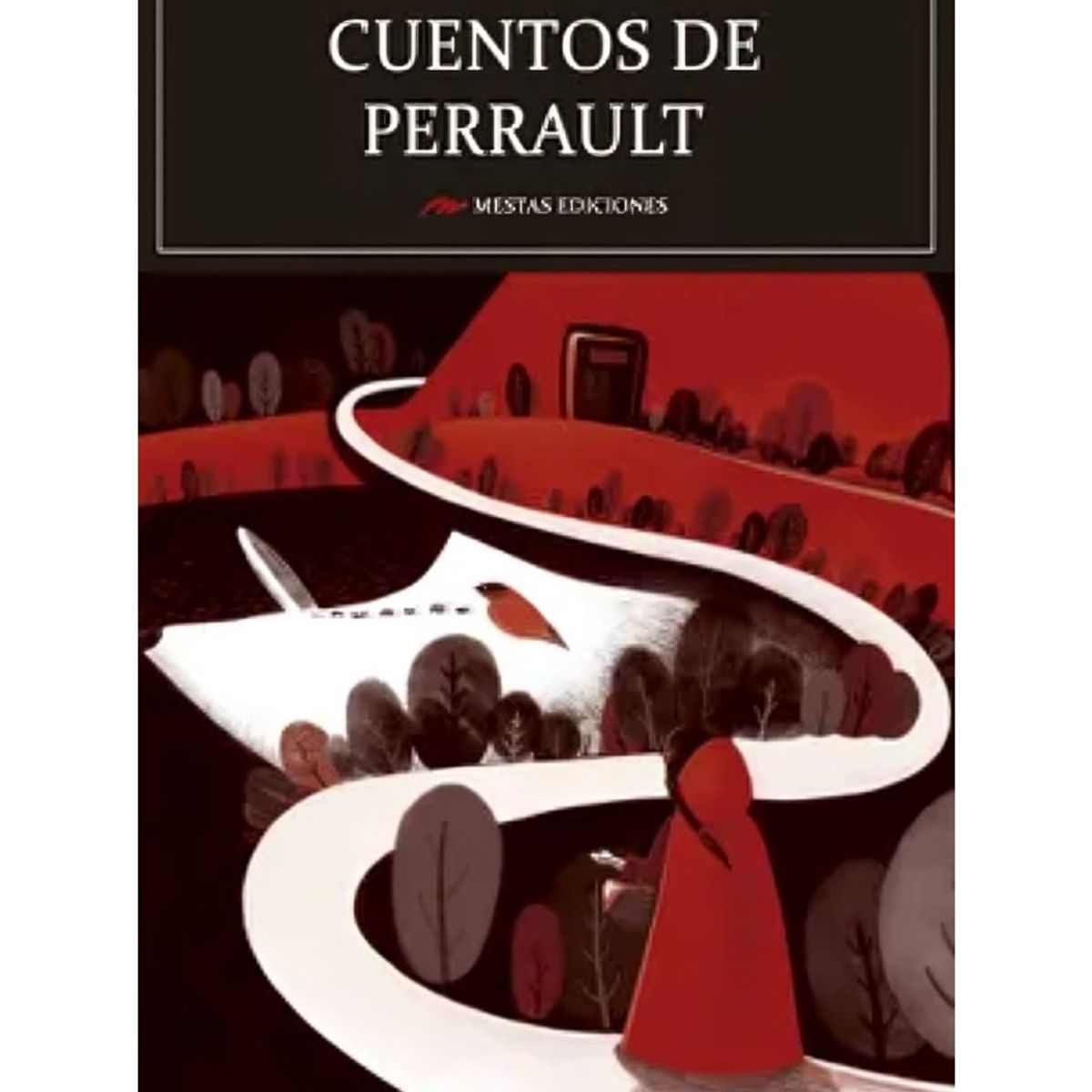 TOP10BOOKS - LIBRO Los Mejores Cuentos De Charles Perrault.