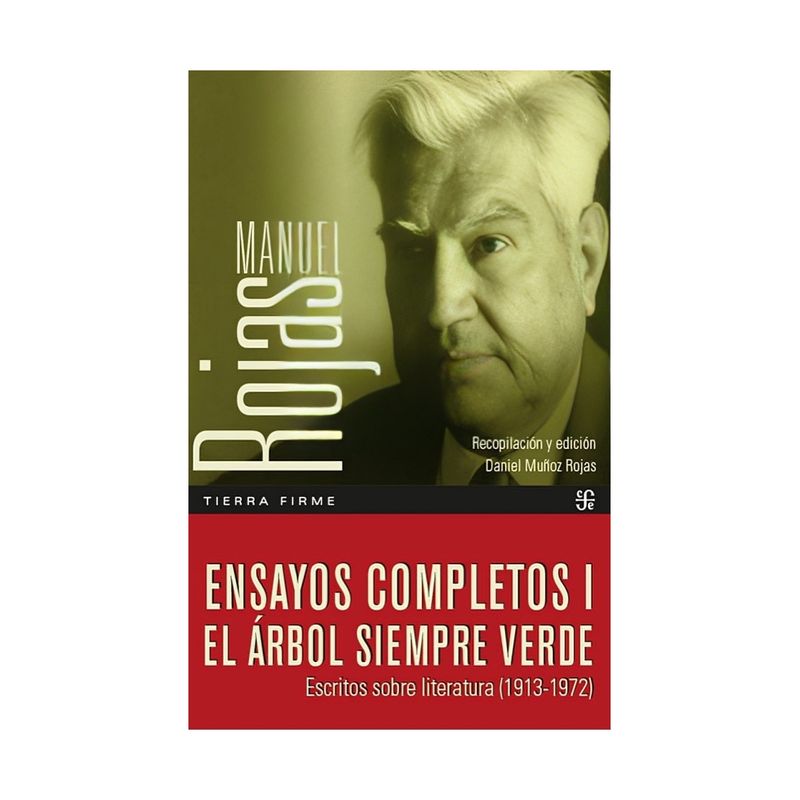 TOP10BOOKS - LIBRO ENSAYOS COMPLETOS I, EL ÁRBOL SIEMPRE VERDE, ESCRITOS SOBRE LITERATURA -