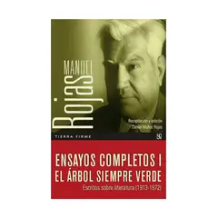 TOP10BOOKS - LIBRO Ensayos Completos I, El Árbol Siempre Verde, Escritos Sobre Literatura