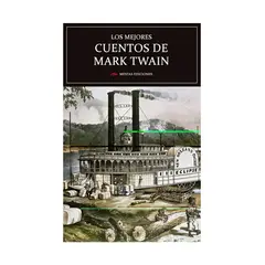 TOP10BOOKS - LIBRO Los Mejores Cuentos De Mark Twain - Los Mejores Cuentos De Mark Twain