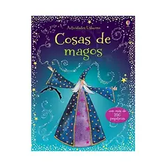 TOP10BOOKS - LIBRO Cosas De Magos - Actividades Usborne