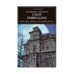 TOP10BOOKS - LIBRO Los M. Cuentos De Casas Embrujadas. - Varios Autores