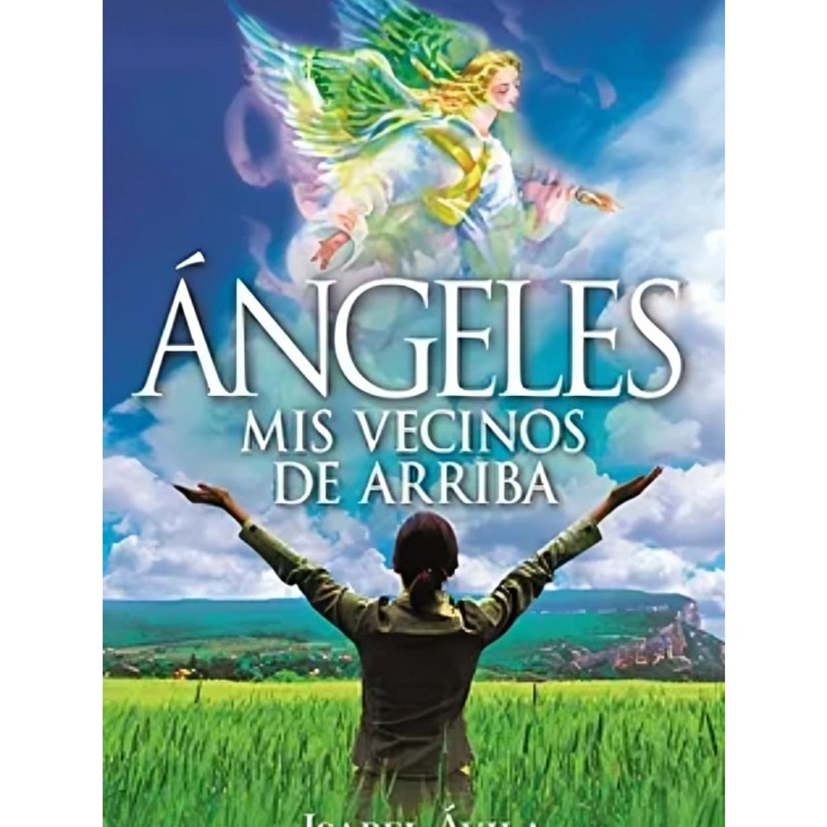 TOP10BOOKS - LIBRO Ángeles. Mis Vecinos De Arriba - Ángeles. Mis Vecinos De Arriba