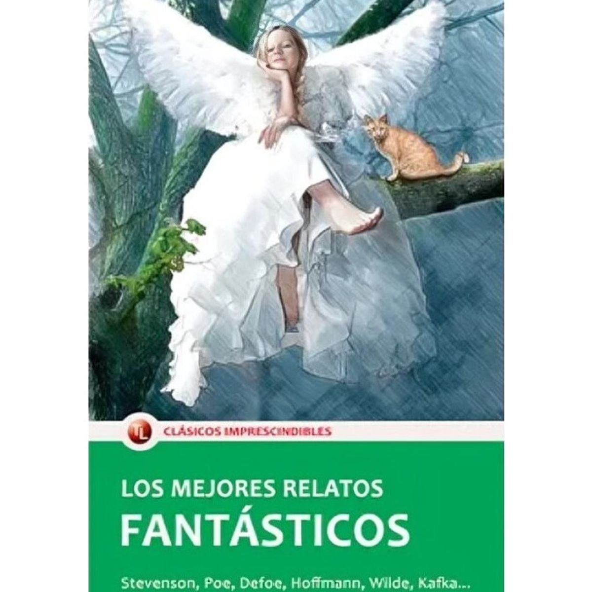 TOP10BOOKS - LIBRO Los Mejores Relatos Fantasticos - Los Mejores Relatos Fantasticos