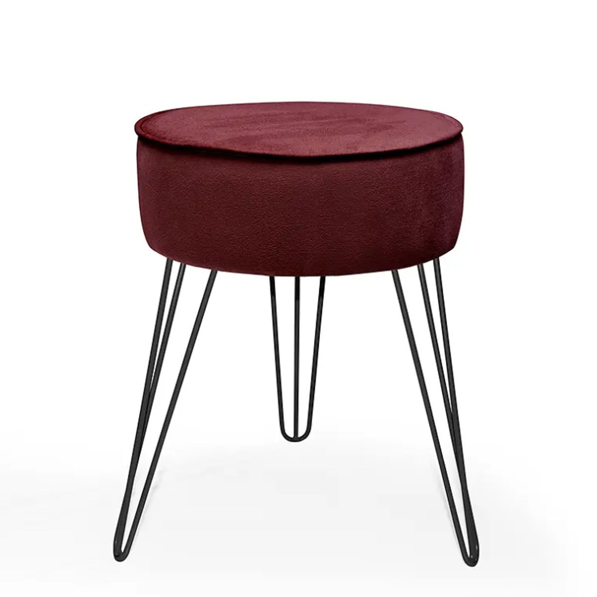 BE DESIGN - Puff Eco Cuero Be Burdeo