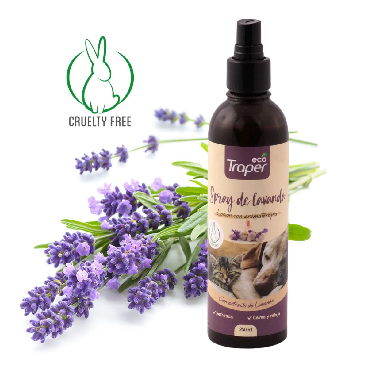 TRAPER - Spray Lavanda Traper 250 ml