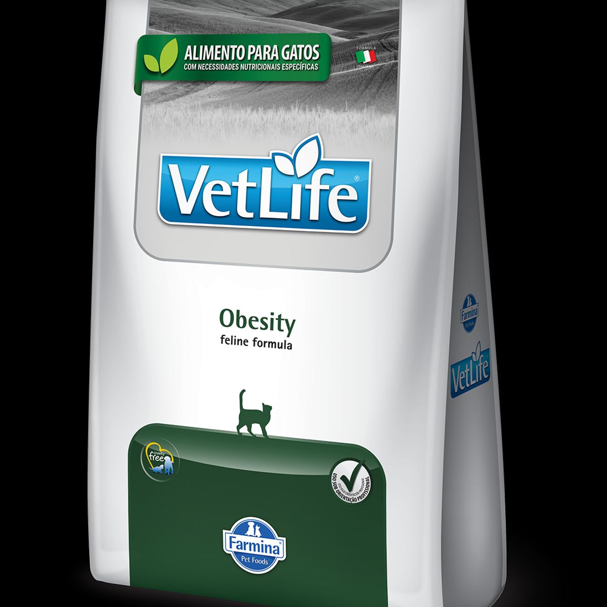 VETLIFE - Vet Life Obesity Gato 2 kg