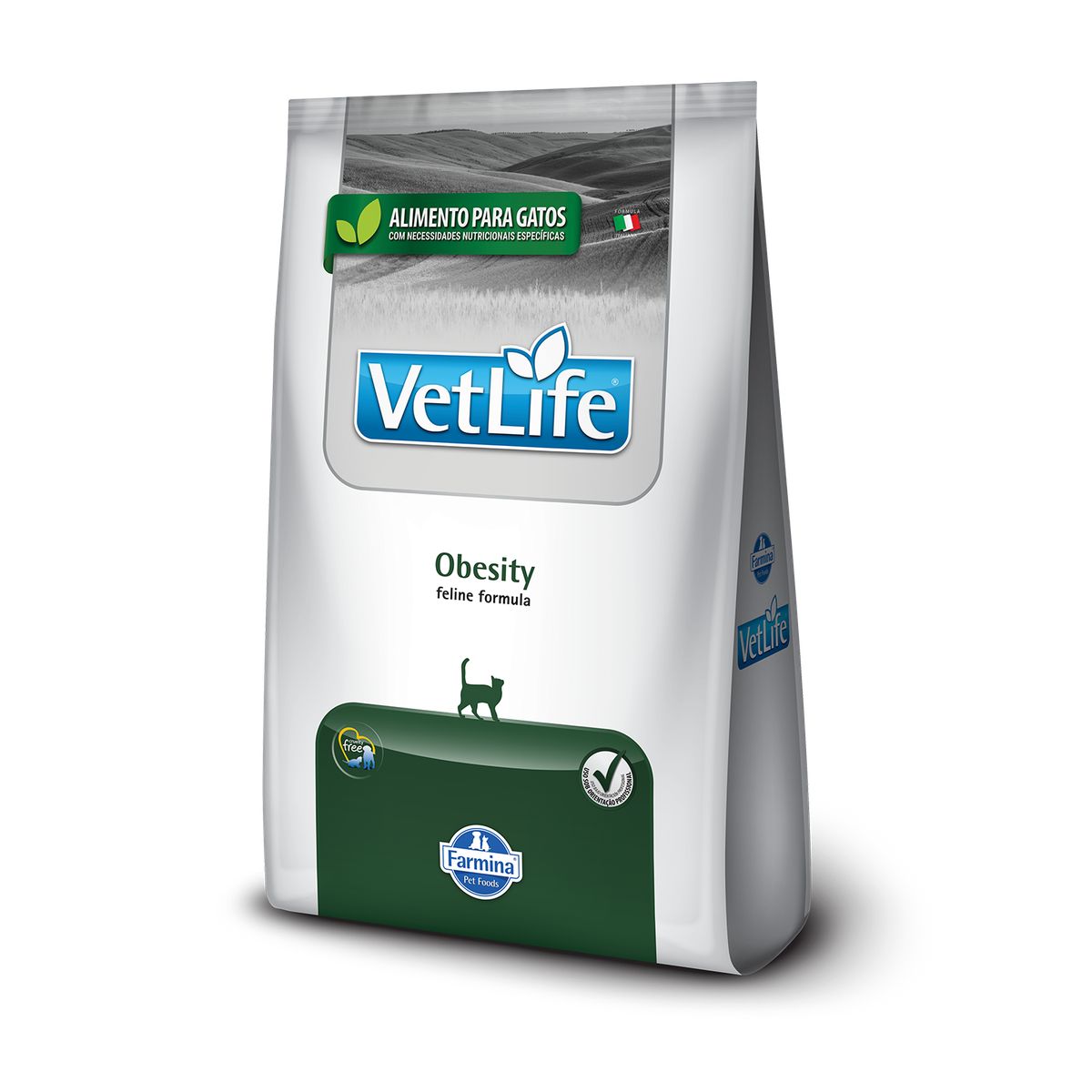 VETLIFE - Vet Life Obesity Gato 2 kg