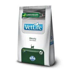 VETLIFE - Vet Life Obesity Gato 2 kg