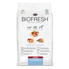 BIOFRESH - Senior Raza Mediana 10kg