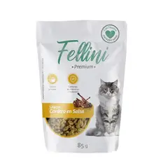 TRAPER - Fellini Cordero en Salsa 85 gr