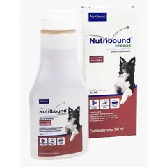 VIRBAC - Nutribound jarabe para perros 150 ml