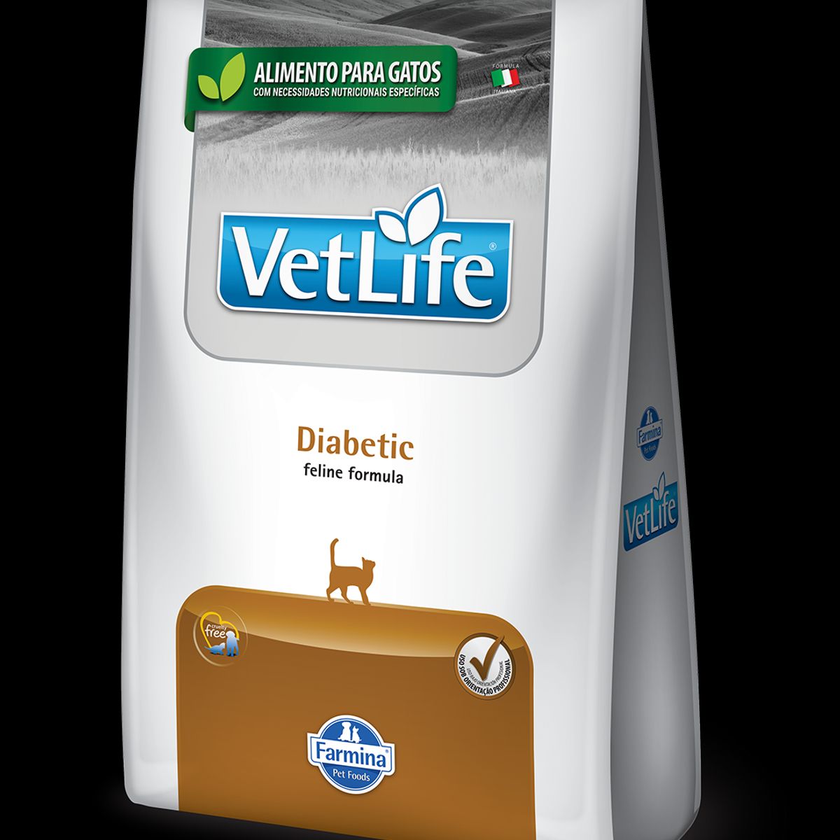VETLIFE - Vet Life Diabetic Gato 2 kg