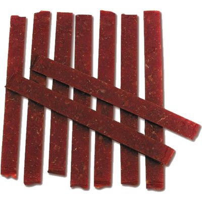 Imagen 2 del producto Wanpy Soft Duck Jerky Strips Dog 100 gr vcto 18/04/2026