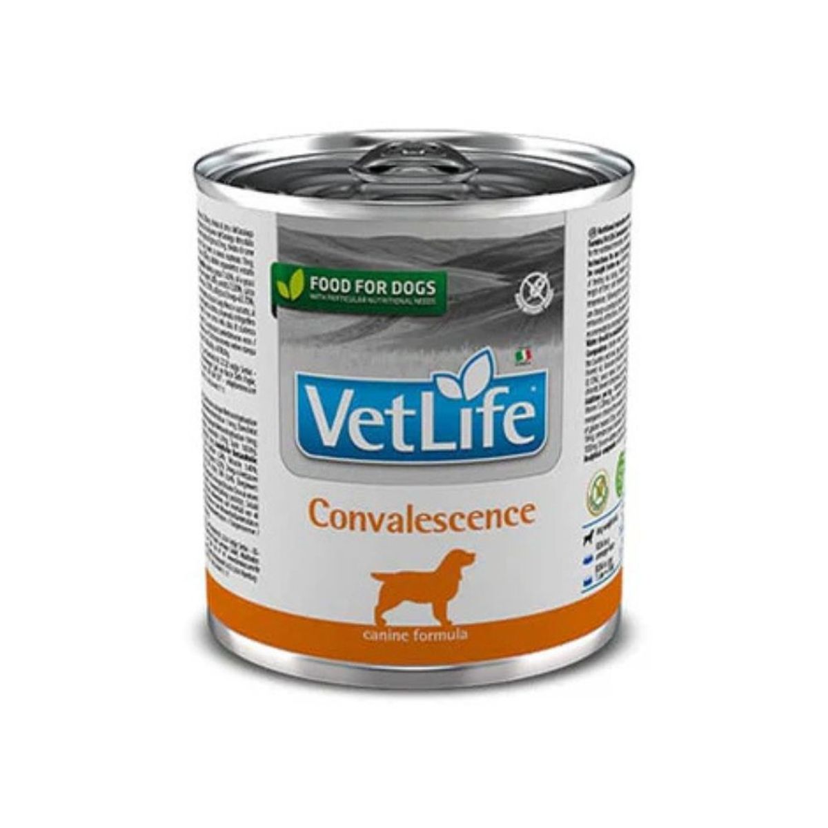 VETLIFE - Vet Life Lata Convalescence Perro 300 gr vcto 30/06/2026