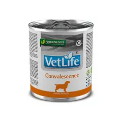 VETLIFE - Vet Life Lata Convalescence Perro 300 gr