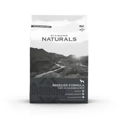 GENERICO - Naturals Dog Breeder All Stages 20 kg