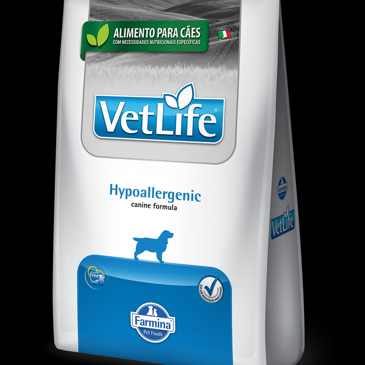 VETLIFE - Vet Life Hypoallergenic Perro 2 kg vcto 03/06/2026