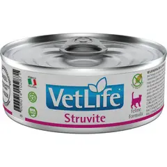VETLIFE - Vet Life Lata Struvite Gato 85 gr