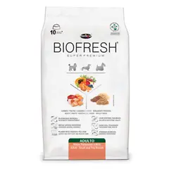 BIOFRESH - Adulto Raza Pequeña y Mini 3 kg