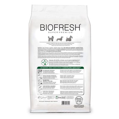 Imagen 2 del producto Adulto Raza Pequeña y Mini 3 kg