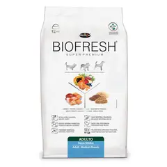 BIOFRESH - Adulto Raza Mediana 10 kg