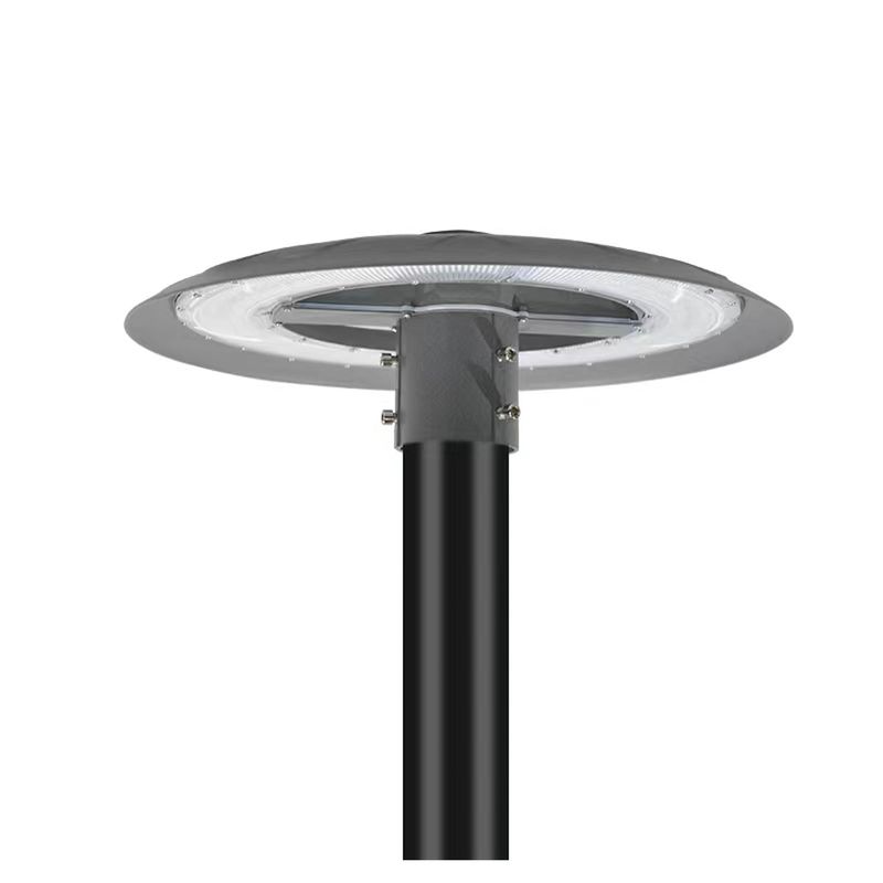 WANT - Luminaria Pública Halo 100W Luz Neutra